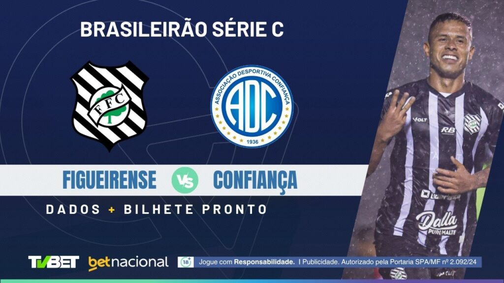 Figueirense x Confiança