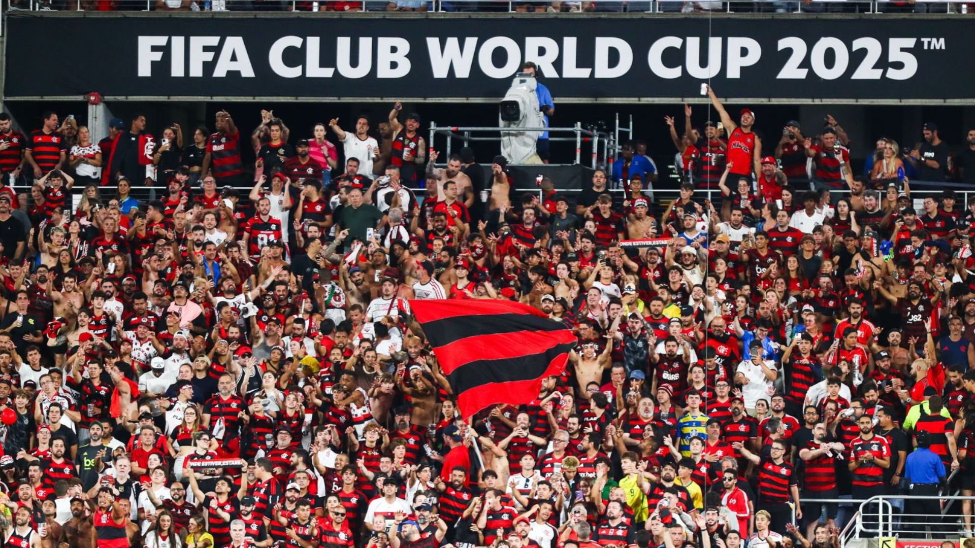 Torcedores do Flamengo