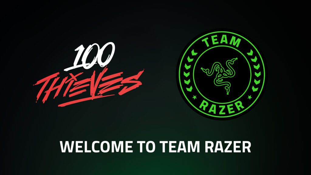 100 Thieves Razer