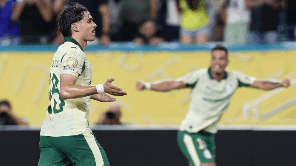 Palmeirenses abriram caminho para arrancada brasileira na artilharia por nacionalidades da Copa do Mundo de Clubes
