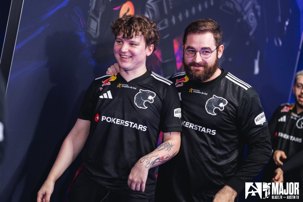 YEKINDAR FalleN Major