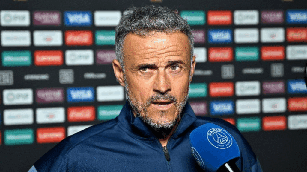 Luís Enrique comentou reencontro com Messi na Copa do Mundo de Clubes