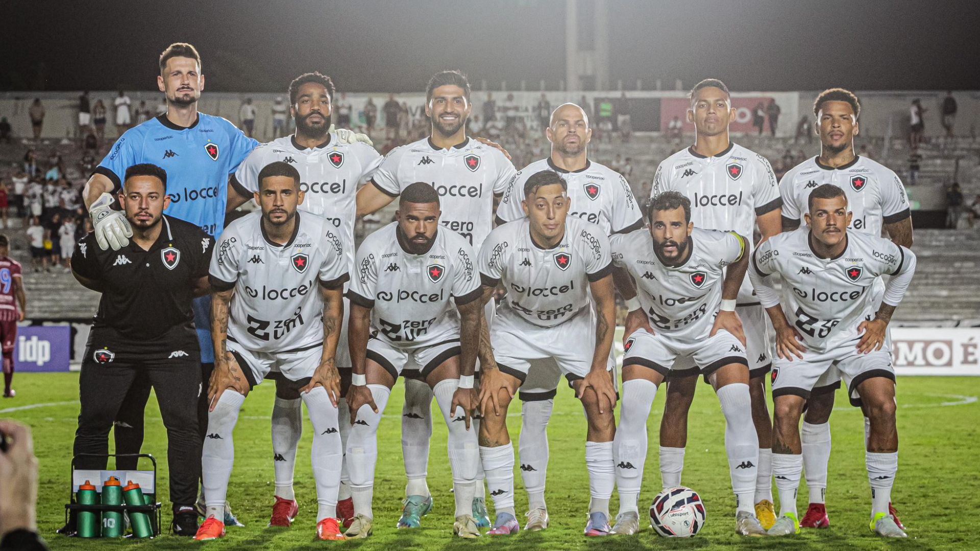 Elenco do Botafogo da Paraíba