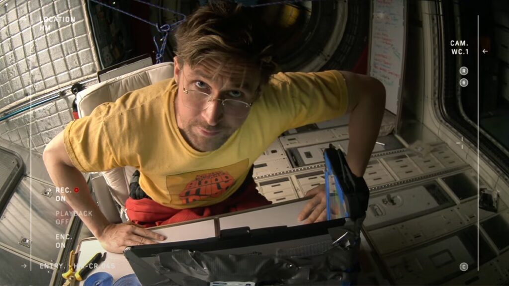 Devoradores de Estrelas, com Ryan Gosling, ganha primeiro trailer
