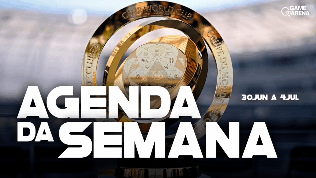 Agenda da Semana: 30 de junho a 04 de julho de 2025