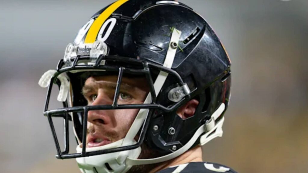 T.J. Watt deve renovar o seu contrato com a franquia. Foto: Karl Roser / Steelers