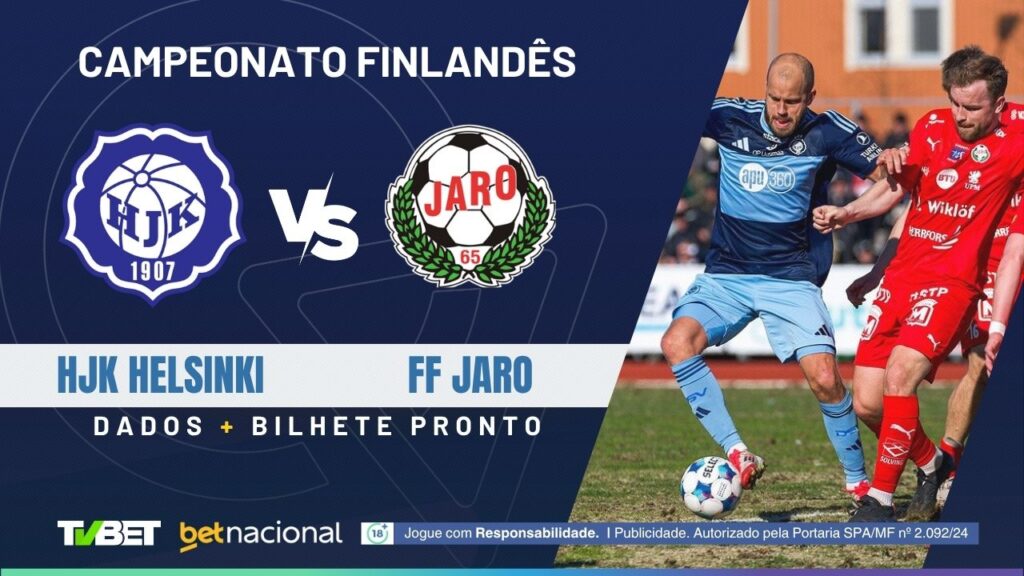 HJK Helsinki x FF Jaro
