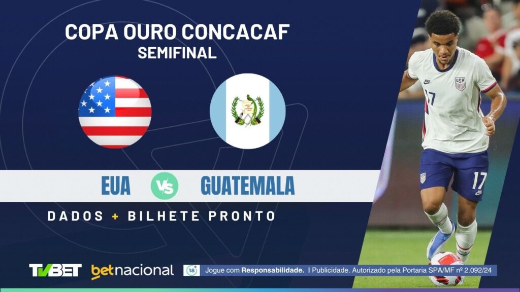 EUA x Guatemala
