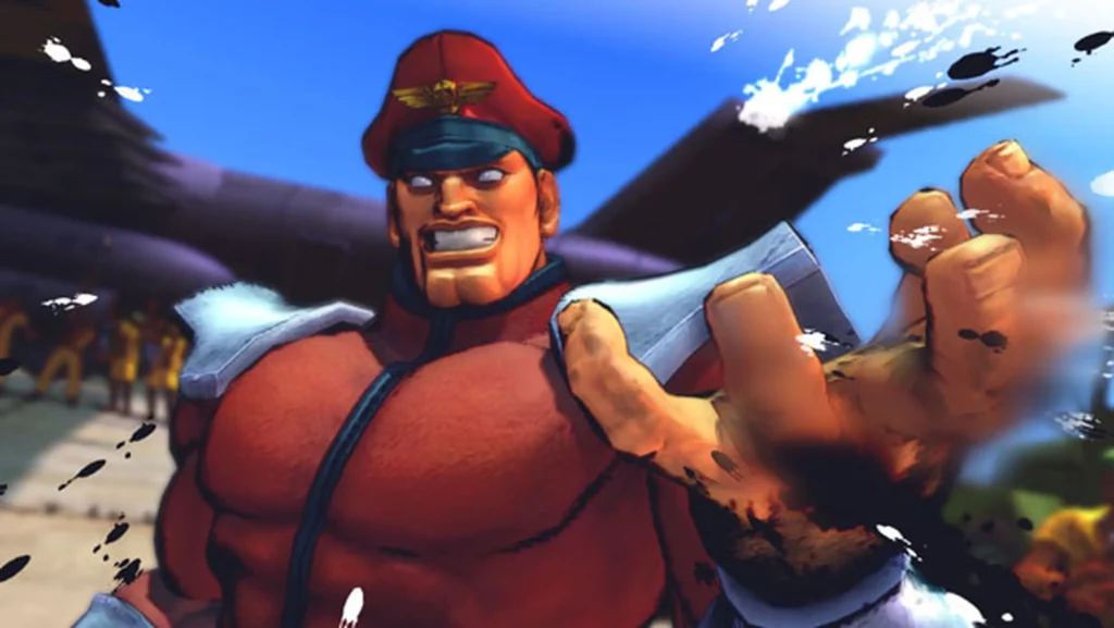 Street Fighter