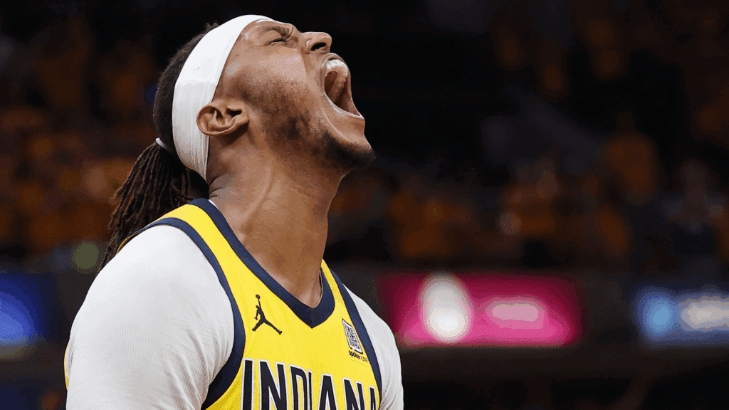 Myles Turner assinou com os Bucks por 107 milhões em um contrato de quatro anos