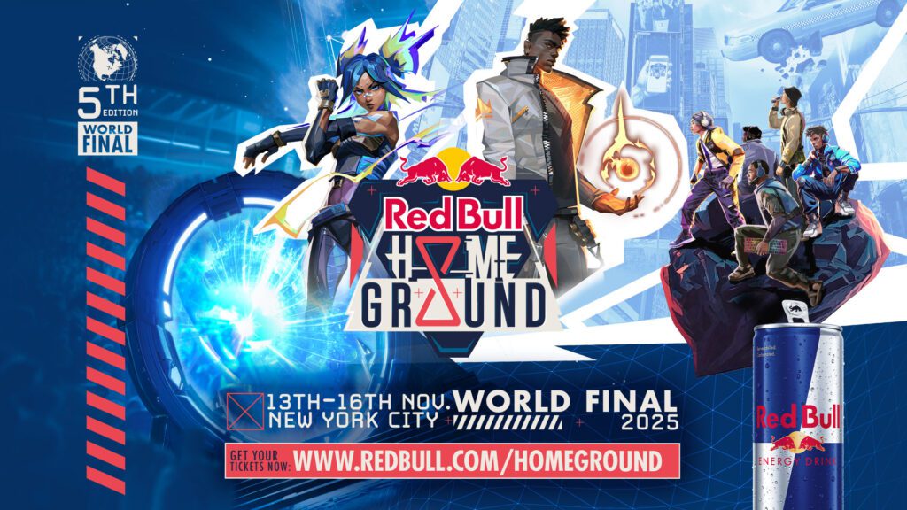 Red Bull Home Ground