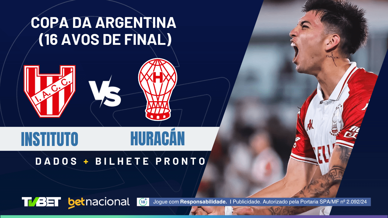 Instituto x Huracán: tempo real, onde assistir ao vivo, horário ...