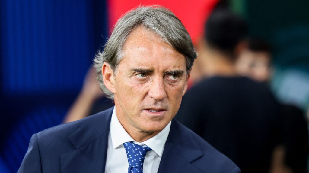Roberto Mancini já teve seu nome ligado ao Botafogo.