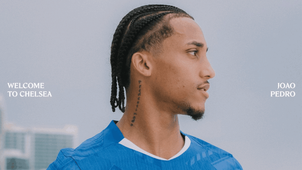 João Pedro é anunciado pelo Chelsea e pode estrear na Copa do Mundo de Clubes
