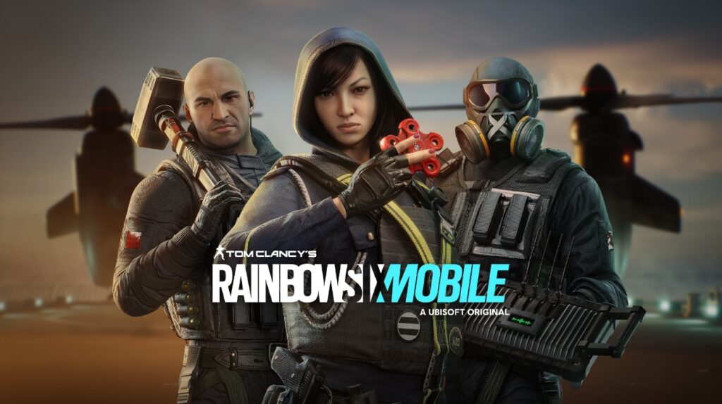 r6 mobile