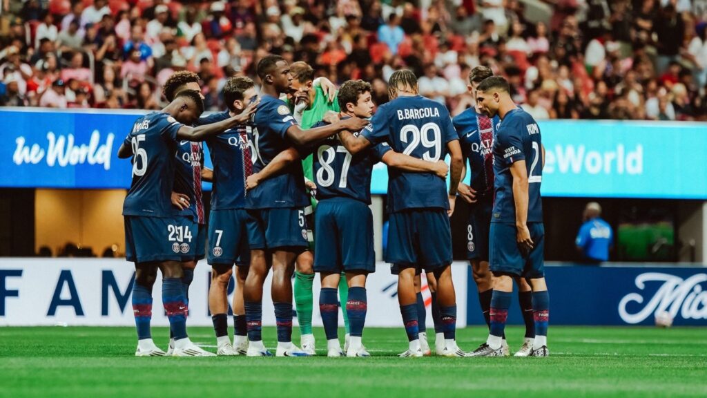 PSG é o principal favorito a vencer a Copa do Mundo de Clubes (Foto: Reprodução)