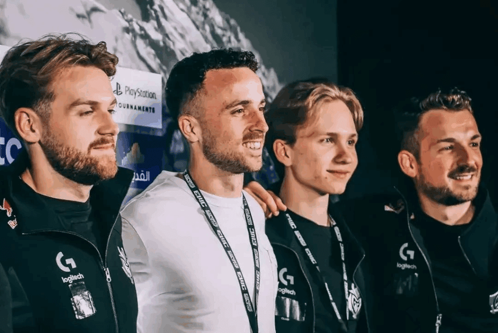 Morto em acidente de carro, Diogo Jota tinha time de esports