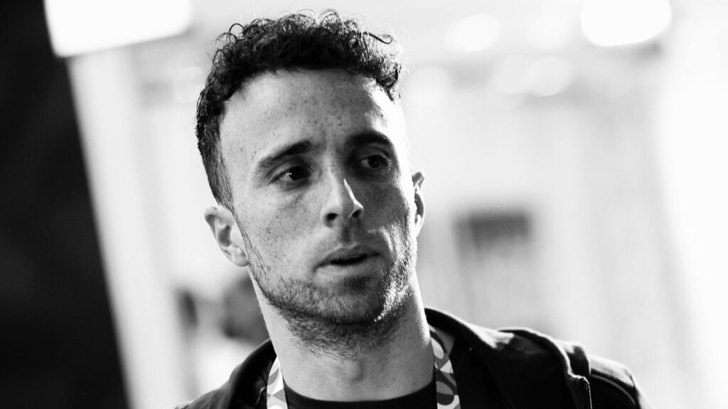 Diogo Jota, ex-atleta do Liverpool e da seleção de Portugal