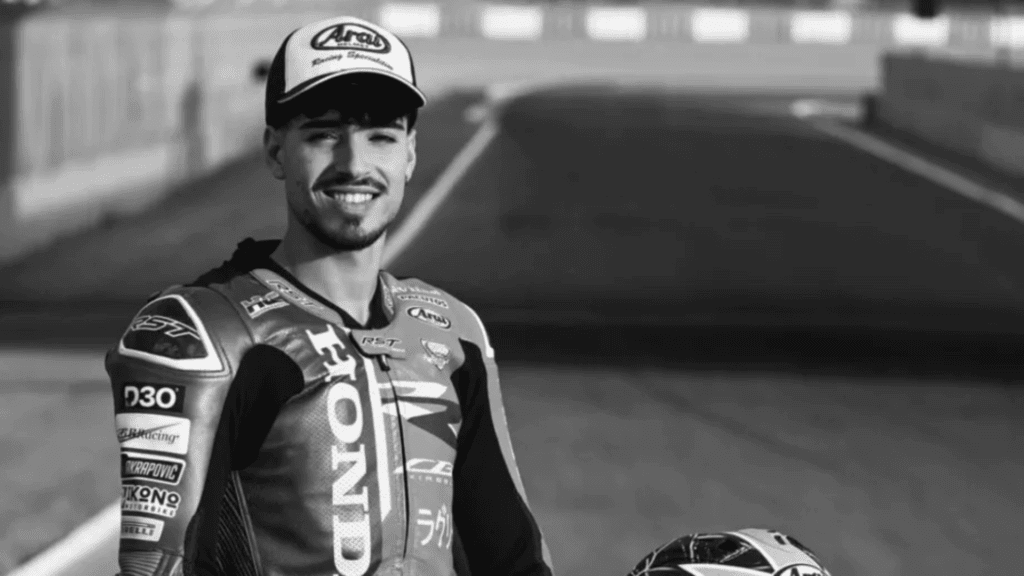 Borja Gómez morreu aos 20 anos