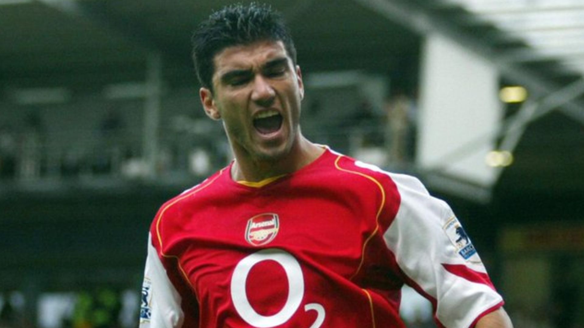 Reyes foi campeão da Premier League pelo Arsenal