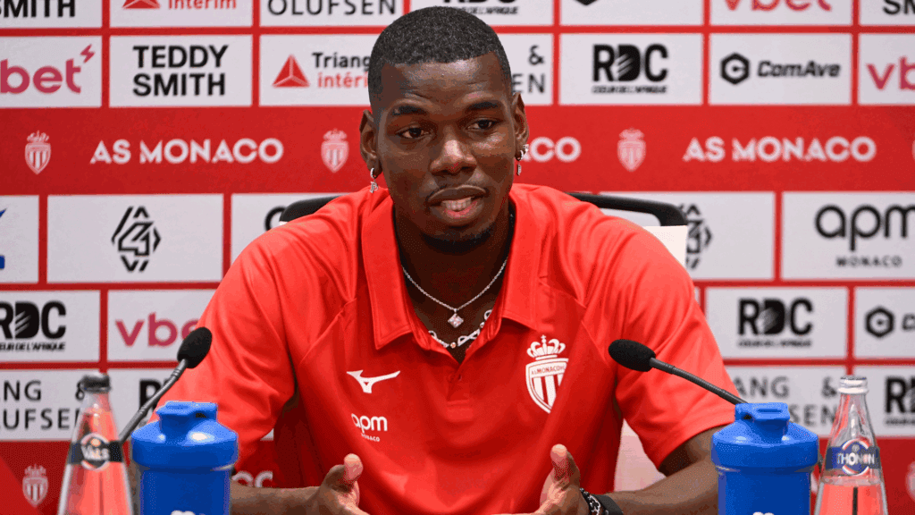 Paul Pogba quer voltar à Seleção da França