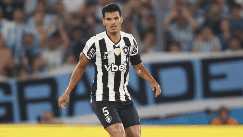 Danilo Barbosa é alvo do Grêmio