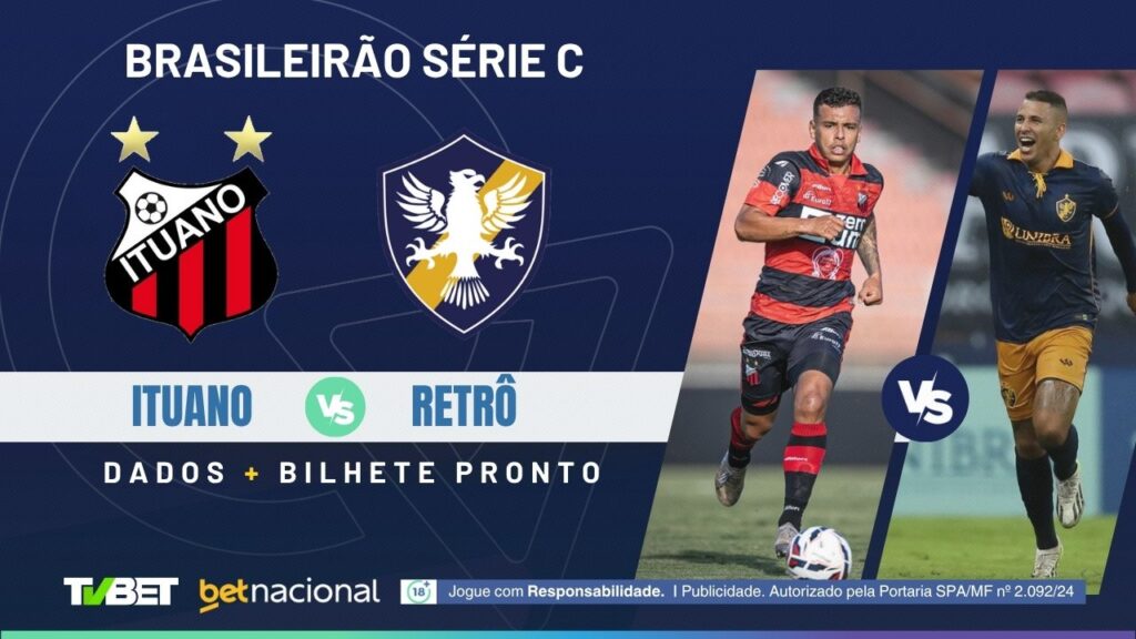 Ituano x Retrô