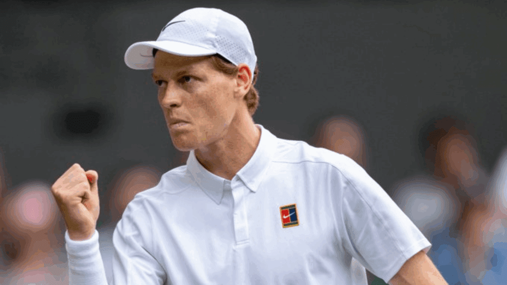 Número 1 do mundo, Jannik Sinner