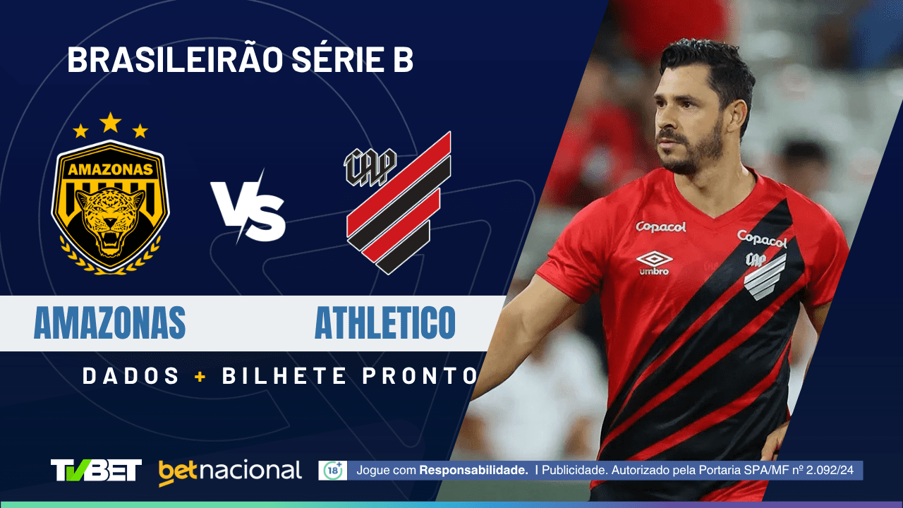 Amazonas x Athletico: tempo real, onde assistir ao vivo, horário ...