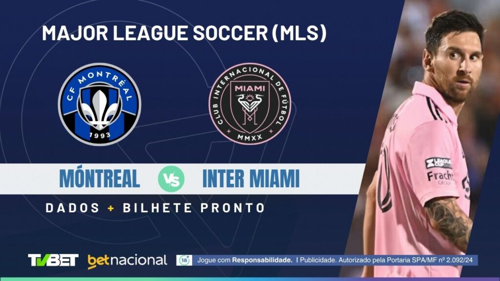 Móntreal x Inter Miami