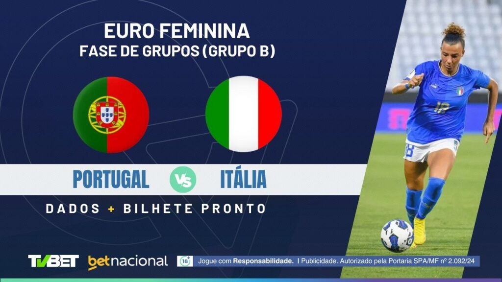 Portugal x Itália