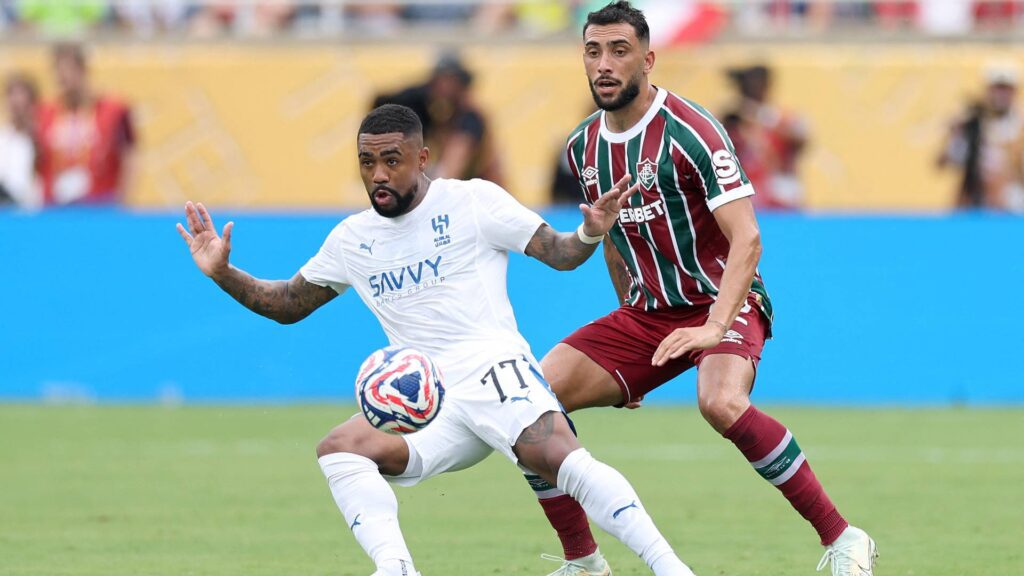 Malcom pode estar de saída da equipe. Foto: Buda Mendes / GETTY IMAGES NORTH AMERICA / Getty Images via AFP