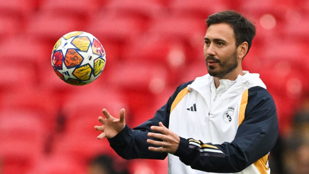 Davide Ancelotti será o novo técnico do Botafogo