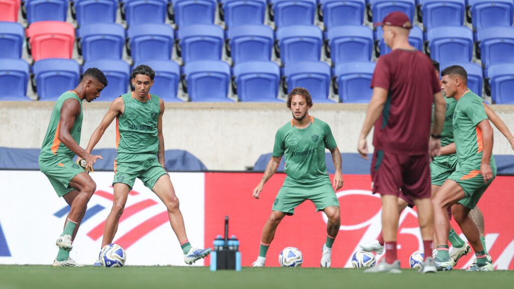 Fluminense vai encarar o Chelsea pela Copa do Mundo de Clubes (Foto: Marcelo Gonçalves/FFC)