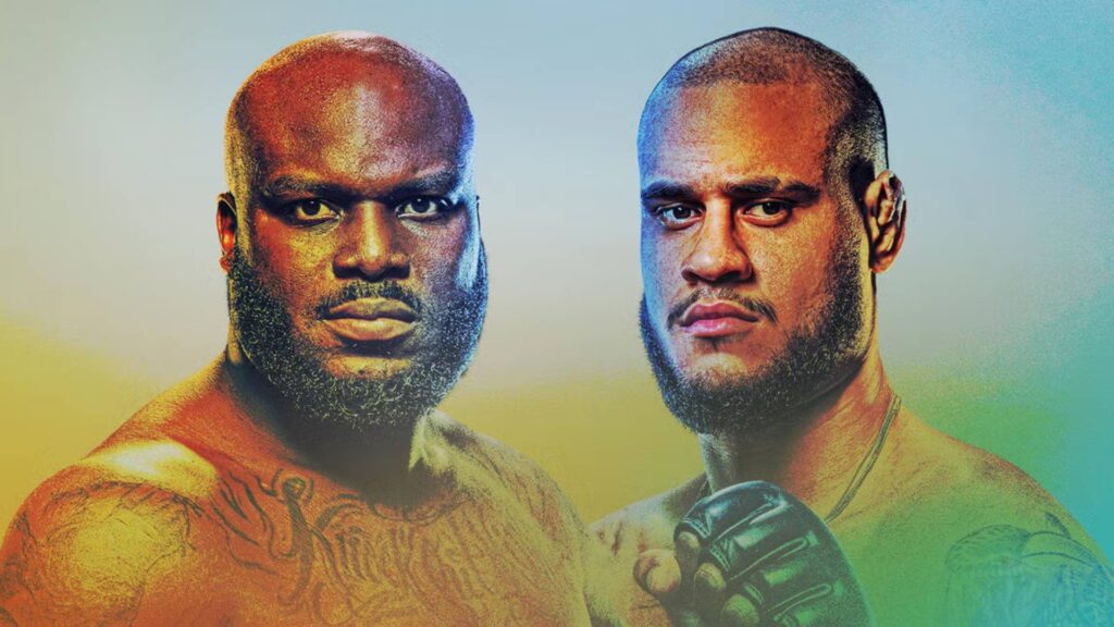 UFC Nashville: onde assistir, horários, card completo e odds