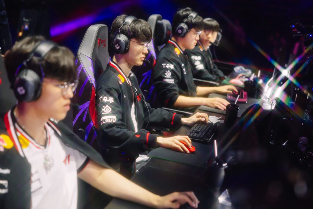 LCK