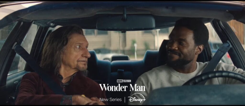 Wonder Man