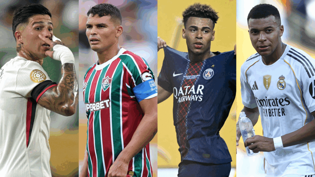 Qual será a final da Copa do Mundo de Clubes?
