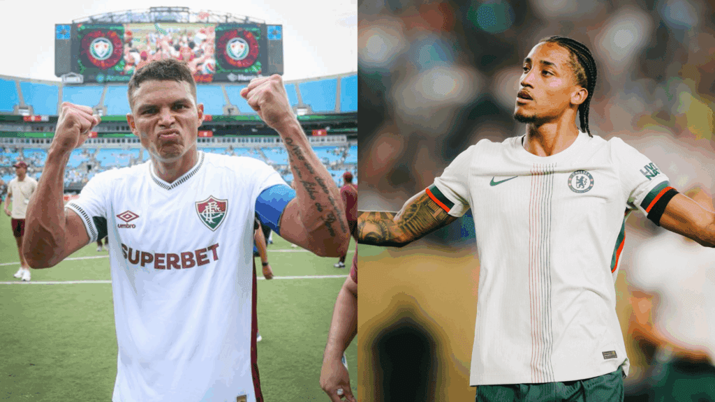 Escalações de Fluminense e Chelsea para as semifinais da Copa do Mundo de Clubes