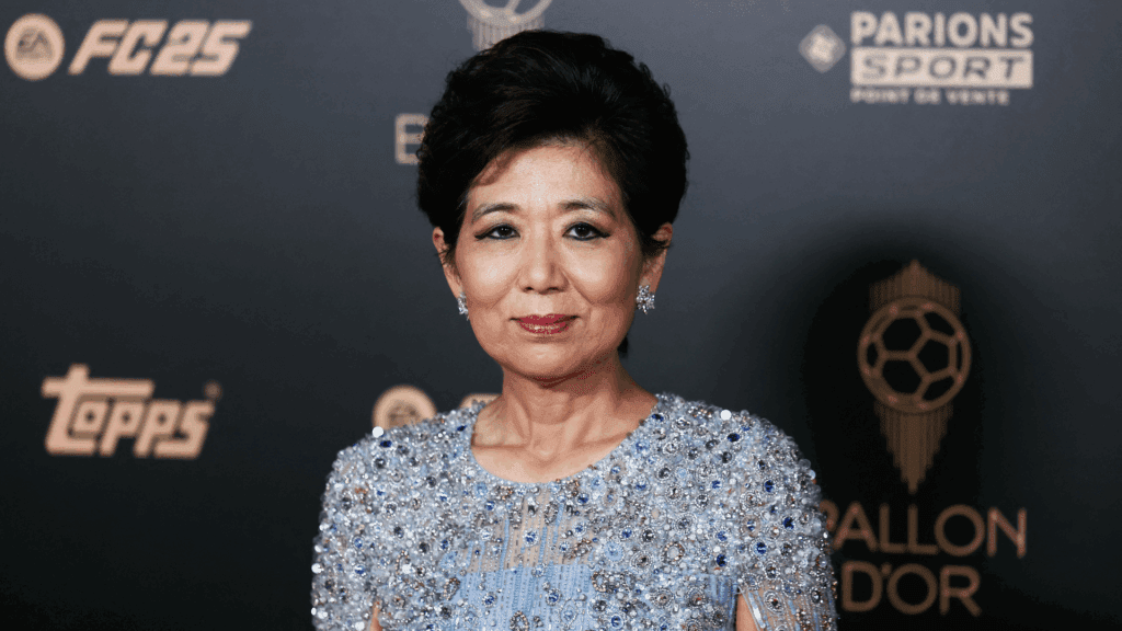 Michele Kang é a nova presidente do Lyon após saída de John Textor
