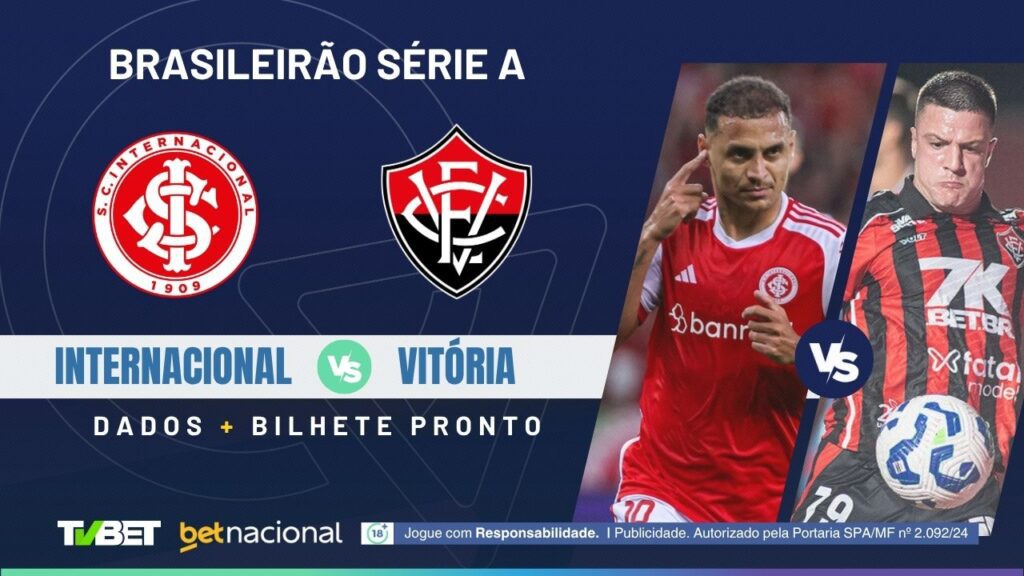 Internacional x Vitória