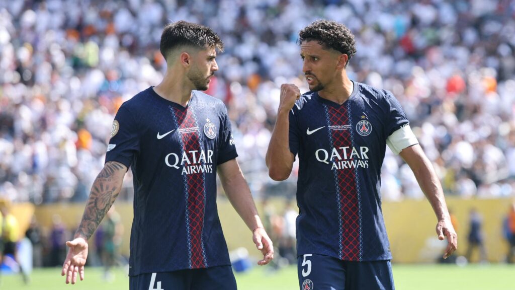 Beraldo e Marquinhos vão disputar a final da Copa do Mundo de Clubes