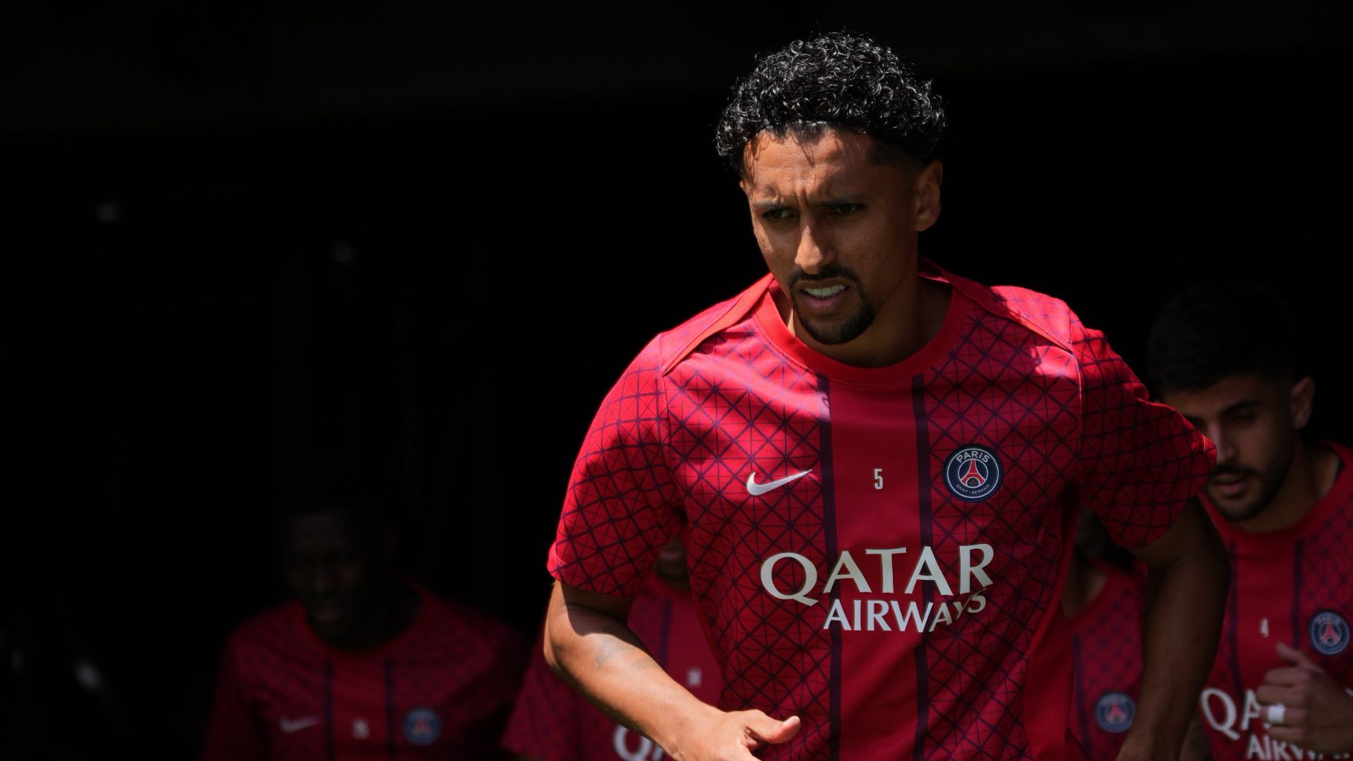 Marquinhos é o capitão do PSG