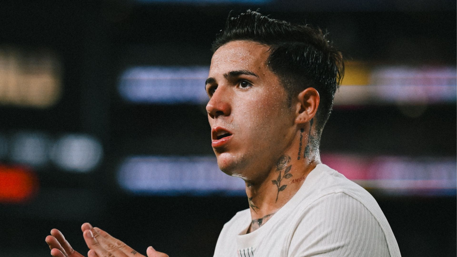 Enzo Fernández é o capitão do Chelsea