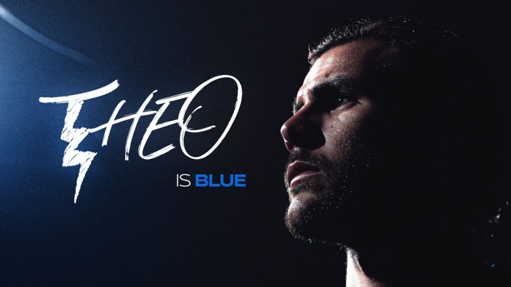Theo Hernández é o novo reforço do Al-Hilal