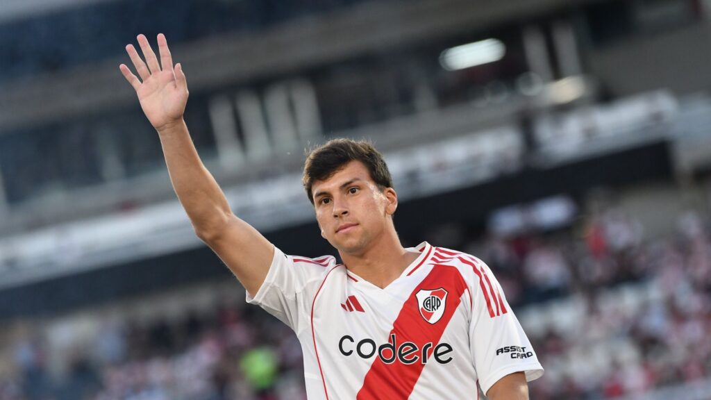 Gonzalo Tapia deve reforçar o São Paulo