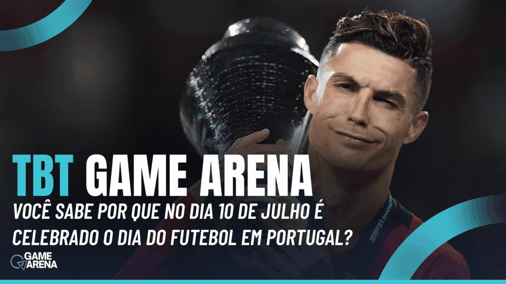 TBT da Game Arena