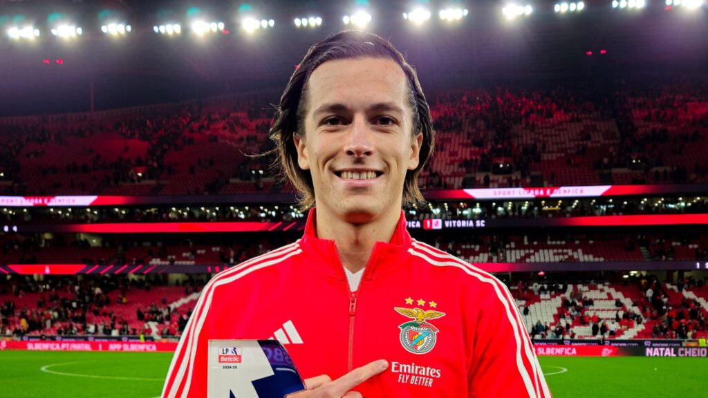 Álvaro Carreras será jogador do Real Madrid