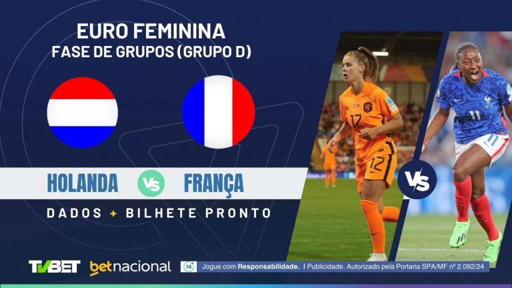 Holanda x França