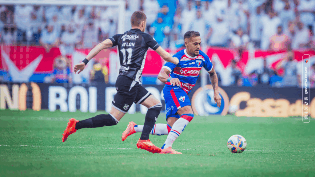 Fortaleza e Ceará se reencontram na Série A após três temporadas